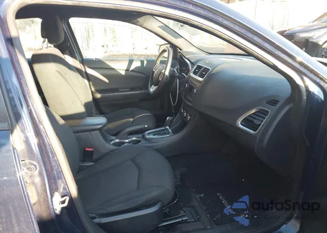 2013 Dodge Avenger Sxt from USA, damaged, VIN 1C3CDZCB5DN603686